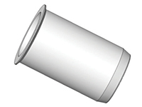 Thin head, round body – Type AETR