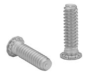 Flush-Head Studs for Stainless Steel Sheets - Type FH4,FHP Flush-Head Studs for Stainless Steel Sheets - Type FH4,FHP