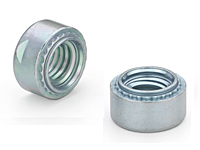 Nuts - Types H, HN, HNL Nuts - Types H, HN, HNL