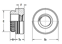 HSR™ Broaching Nut / Standoff_02
