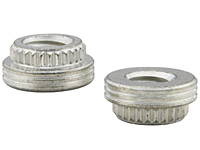 Nuts, broaching - KF2, KFS2