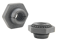 All metal, locking thread nuts – LK, LKA, LKS All metal, locking thread nuts – LK, LKA, LKS