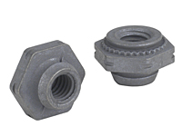 All metal, locking thread nuts – LK, LKA, LKS - Metric All metal, locking thread nuts – LK, LKA, LKS - Metric