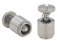 Screw head, spring-loaded - PFC2, PFS2 Screw head, spring-loaded - PFC2, PFS2