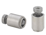 Captive panel screw-Tool only, non flush, spring-loaded - PFC2P Captive panel screw-Tool only, non flush, spring-loaded - PFC2P
