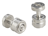 Screw head, no spring – PFHV Metric only Screw head, no spring – PFHV Metric only