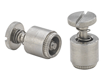 Captive screws, broaching- PFK