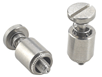 Captive screws, broaching- PFK Metric