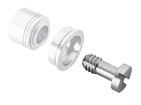 PS10 Flush-Mounted Screw