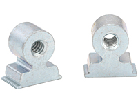 Right angle nuts – RAS Right angle nuts – RAS