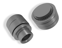 Self-Clinching Roller Bearing Fasteners - PFTRCS, PFTRFS Self-Clinching Roller Bearing Fasteners - PFTRCS, PFTRFS