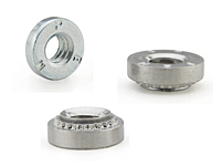 Nuts - Types S, SS, CLS, CLSS,CLA,SP Nuts - Types S, SS, CLS, CLSS,CLA,SP