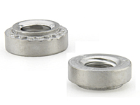 Nuts for Ultra-Thin Sheets - Type SMPS Nuts for Ultra-Thin Sheets - Type SMPS