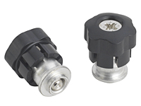 Captive screws, surface mount - retainer Metric Captive screws, surface mount - retainer Metric