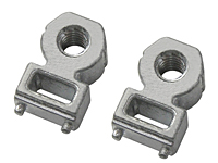 Right angle fastener - SMTRA