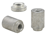 Nuts and spacers/standoffs, surface mount – SMTSO Nuts and spacers/standoffs, surface mount – SMTSO