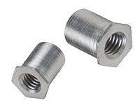 Thru-Hole Threaded Standoffs - Type SO4 Thru-Hole Threaded Standoffs - Type SO4