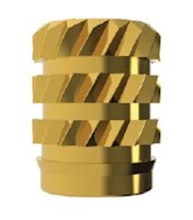 Solid Body IPB, IPC and IPA Press-in Inserts Solid Body IPB, IPC and IPA Press-in Inserts