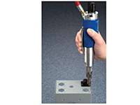 The Stickscrew® Fastener Installation System The Stickscrew® Fastener Installation System