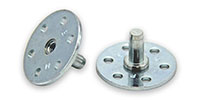 VM20-B-Nut Steel Blind Nut with Base Plate