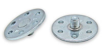 VM20-Stud Steel Stud with Base Plate