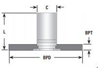 VariMount™ Assembly - Standoff with Base Plate_2