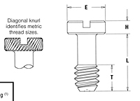 PS10 Flush-Mounted Screw 2