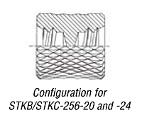 Configuration for STKB/STKC