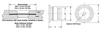 Type SFW SpotFast® Fasteners with Wave Washer for Single Point Hinging Applications 2