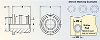 ReelFast® Panel Fastnerer Retainer - Type SMTPR 2