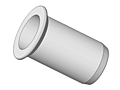 Countersunk head, found body - Type AECR