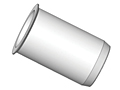 Thin head, round body – Type AETR