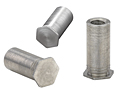 Blind, threaded standoffs - BSO, BSO4, BSOA, BSOS Blind, threaded standoffs - BSO, BSO4, BSOA, BSOS
