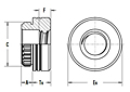 HSR™ Broaching Nut / Standoff_02