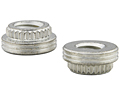 Nuts, broaching - KF2, KFS2