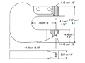 PEMSERTER® Series P3® Portable Pneumatic Hand Press 3