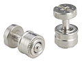 Screw head, no spring – PFHV Metric only