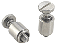 Captive screws, broaching- PFK Metric