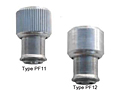 Large knob, spring-loaded – PF11, PF11M, PF11MF, PF11MW, PF12, PF12M, PF12MF, PEM C.A.P.S, PF12MW