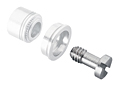 PS10 Flush-Mounted Screw
