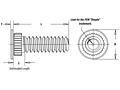 Swaging Collar Studs, Non Flush - Type SGPC 2
