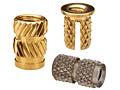 SI® Brand Insert for Plastics SI® Brand Insert for Plastics
