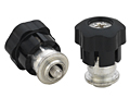 Captive screws, surface mount – SMTPR, PSHP