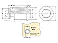 SMTSK™ REELFAST® KEYHOLE® STANDOFFS 2