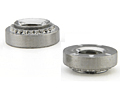 Nuts (all) for installing into stainless steel –  SP