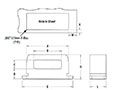 Self-Clinching-TY-D-Cable-Tie-Mounts-2