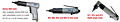 ATLAS® Series 800 and 900 Spin-Spin Tools