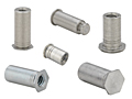 Standoffs for sheet metal
