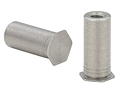 Thin sheet, thru-hole standoffs - TSO, TSOA, TSOS Thin sheet, thru-hole standoffs - TSO, TSOA, TSOS