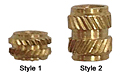 Type MSI™ microPEM® Inserts for Plastics